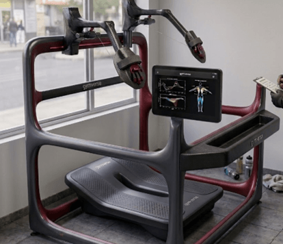 Dry-Land Fitness Device