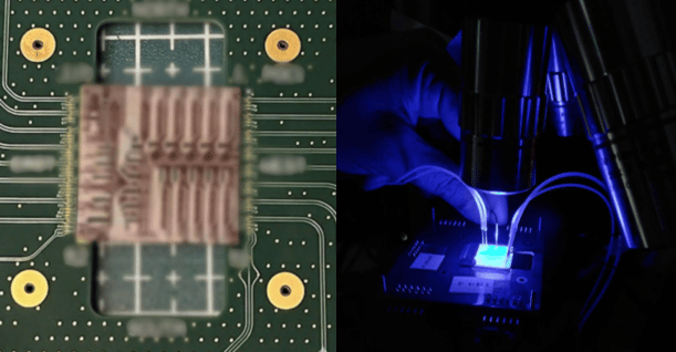 Integrated Photonics Chip Design