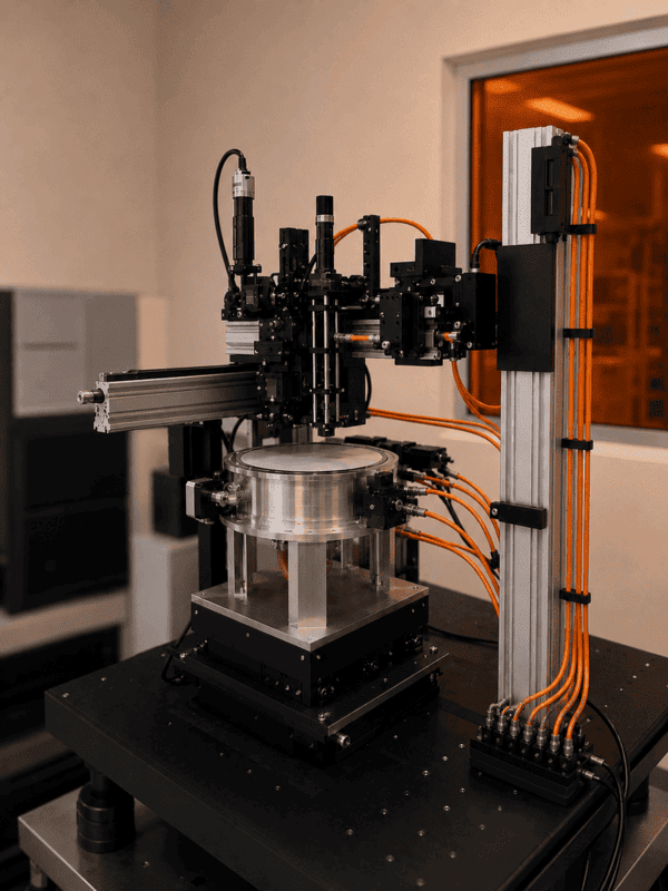 Semiconductor integration for AI applications